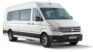 Volkswagen Crafter Servis 2026 model MPV kasa tipi sıfır araç görseli